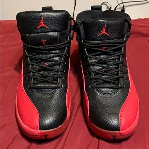 Air Jordan 12 Flu game